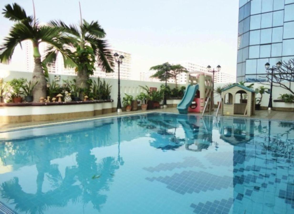 United Tower Thonglor By Aspira Appartement Bangkok Buitenkant foto