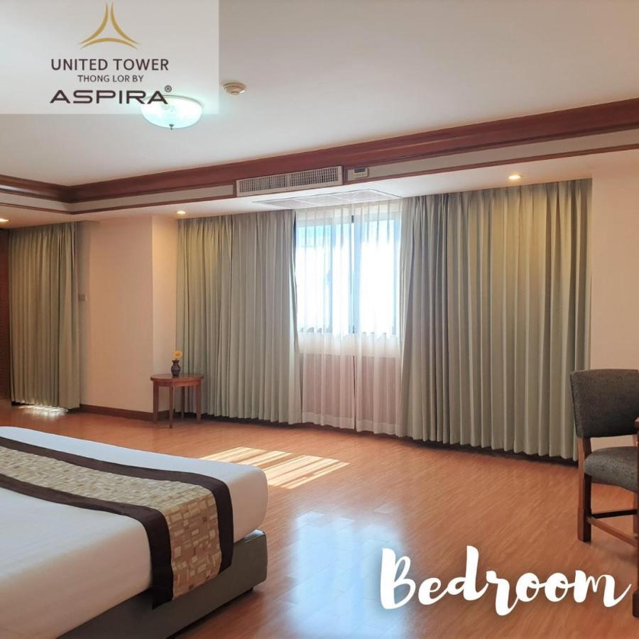 United Tower Thonglor By Aspira Appartement Bangkok Buitenkant foto