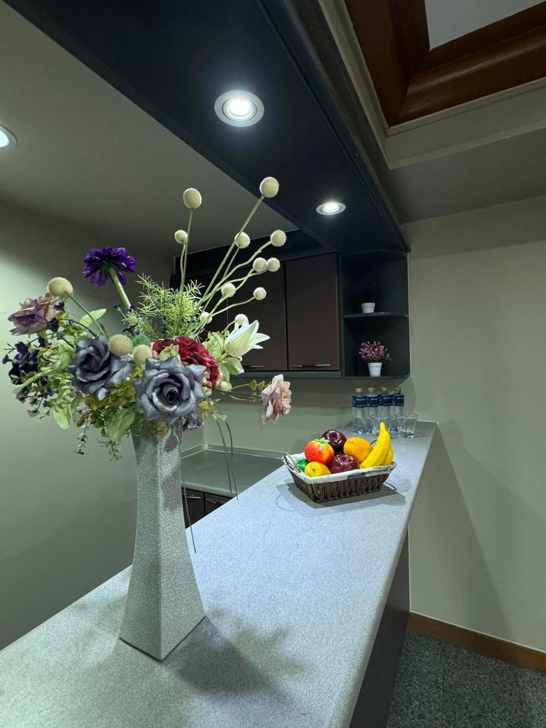 United Tower Thonglor By Aspira Appartement Bangkok Buitenkant foto