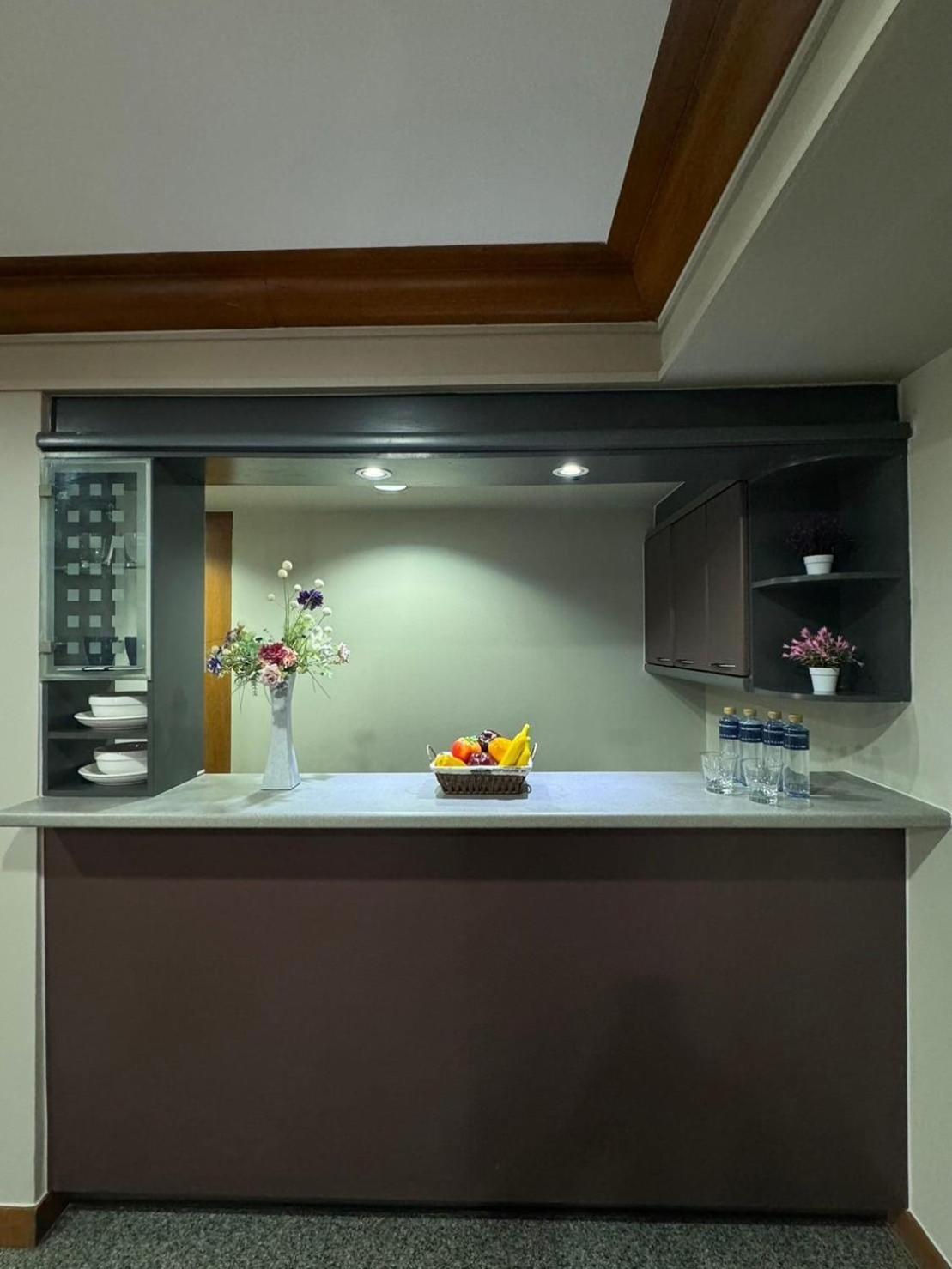 United Tower Thonglor By Aspira Appartement Bangkok Buitenkant foto